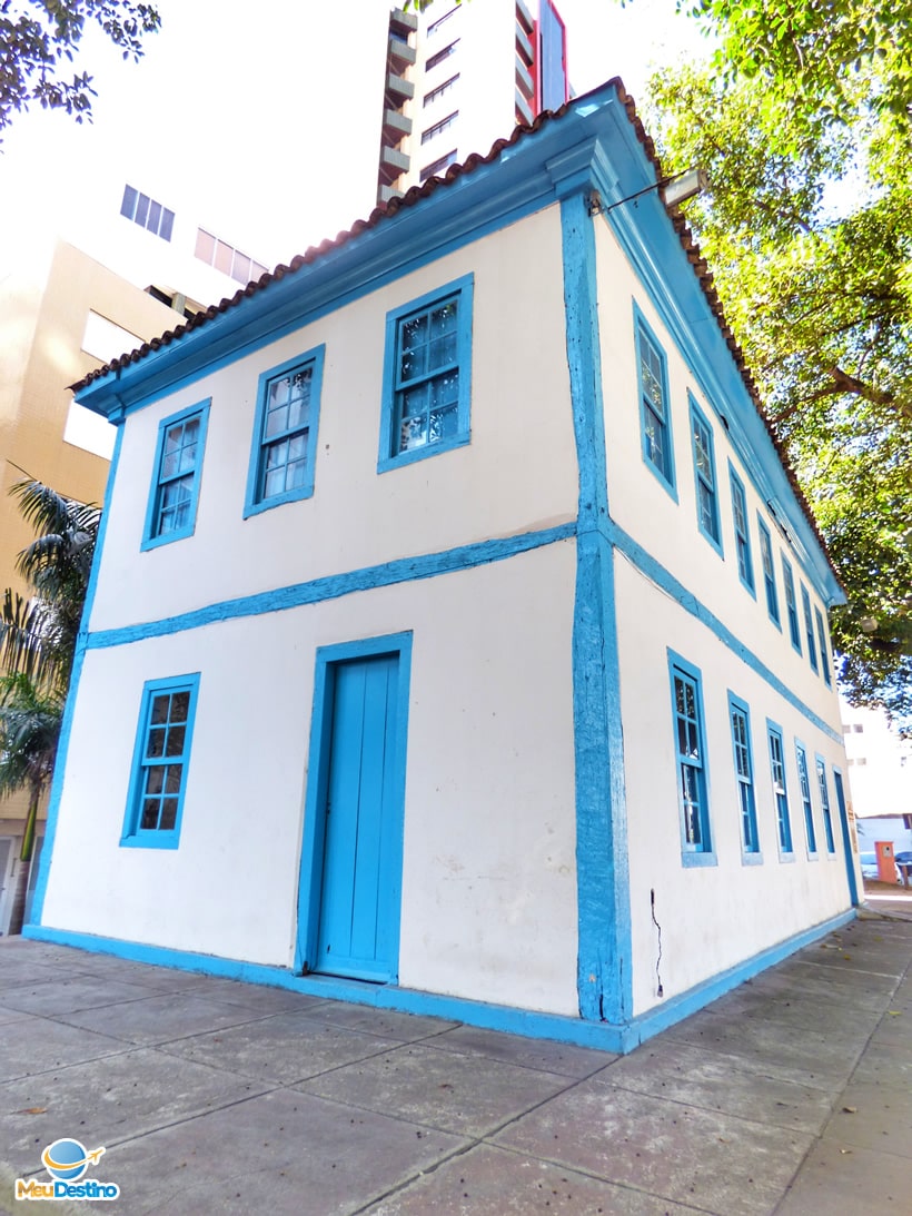 Museu Histórico de Divinópolis-MG