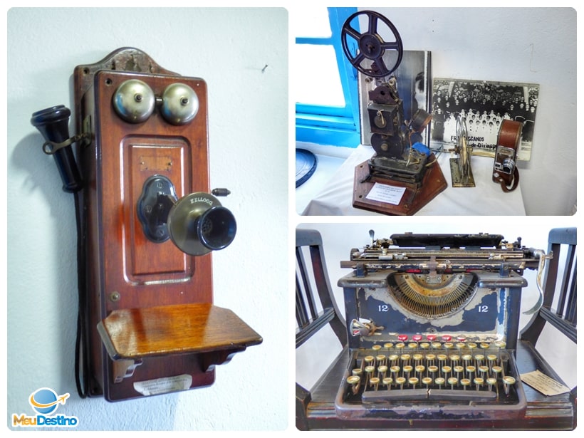 Museu Histórico de Divinópolis-MG