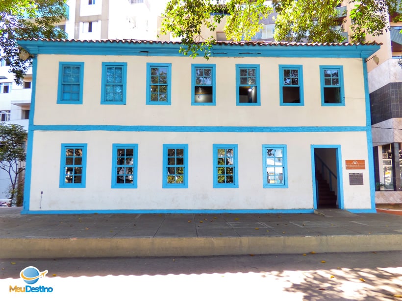 Visitando o Museu Histórico de Divinópolis – MG