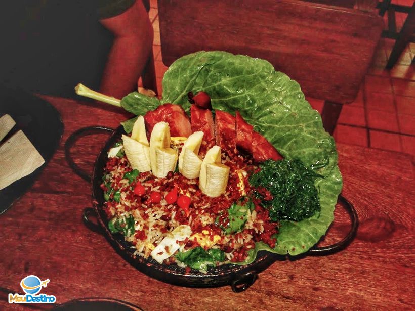 Mané sem Jaleco - Restaurante Estalagem do Sabor - Tiradentes-MG