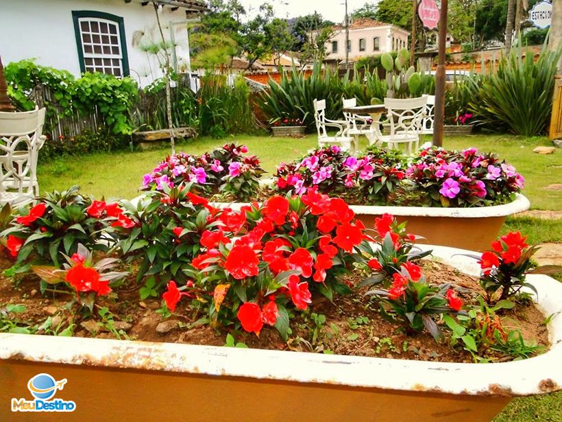 Restaurante Estalagem do Sabor - Tiradentes-MG