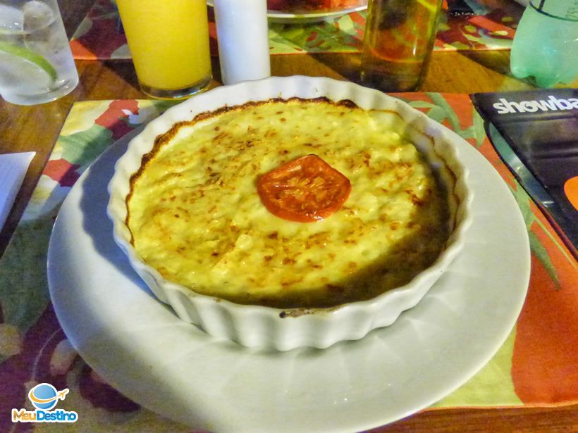 Restaurante Atrás da Matriz - Onde comer em Tiradentes-MG