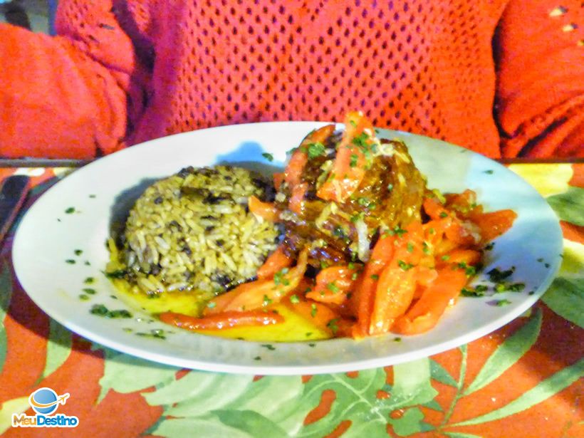 Restaurante Atrás da Matriz - Tiradentes-MG