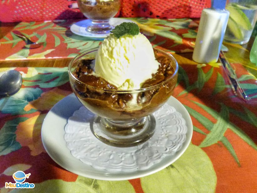 Restaurante Atrás da Matriz - Tiradentes-MG