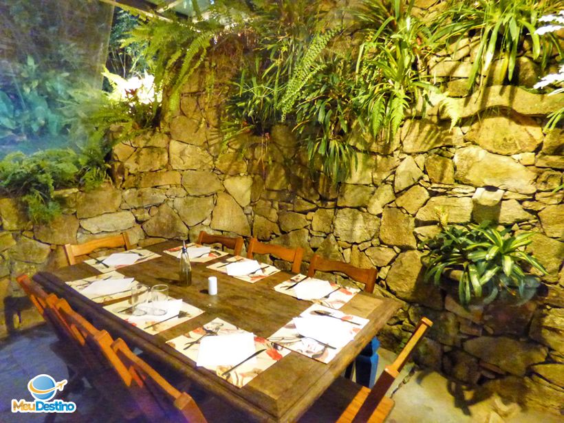 Restaurante Atrás da Matriz - Tiradentes-MG