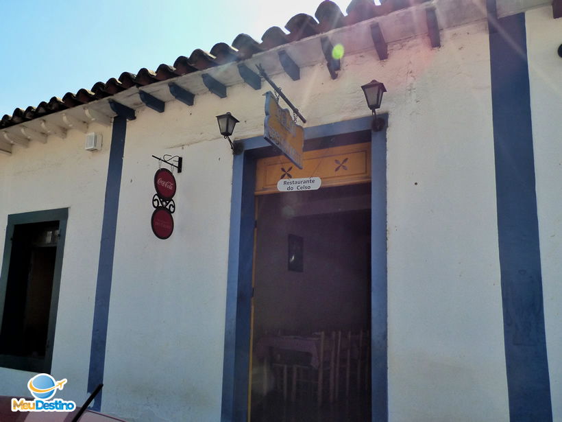 Restaurante do Celso - Tiradentes-MG