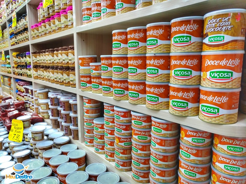 Doce de Leite Viçosa