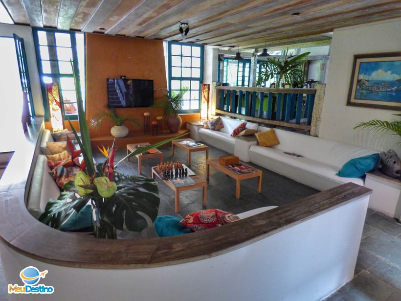 Ilha Deck Hotel - Hospedagem em Ilhabela-SP