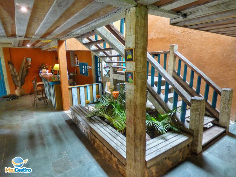 Ilha Deck Hotel - Hospedagem em Ilhabela-SP