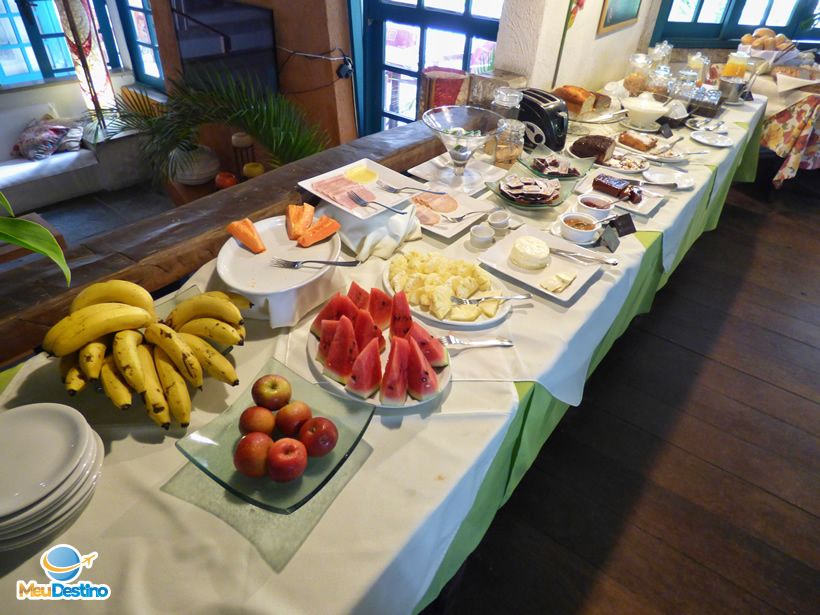 Ilha Deck Hotel - Hospedagem em Ilhabela-SP