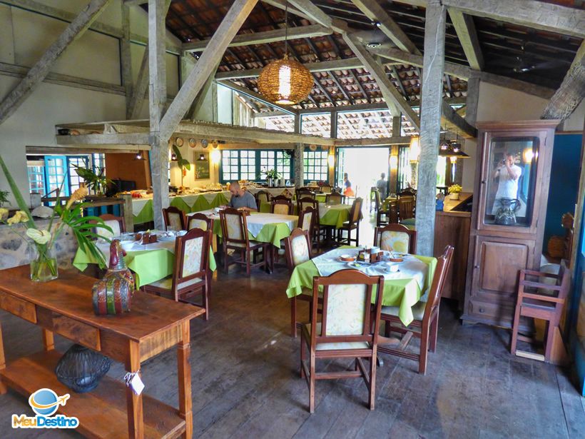 Ilha Deck Hotel - Hospedagem em Ilhabela-SP