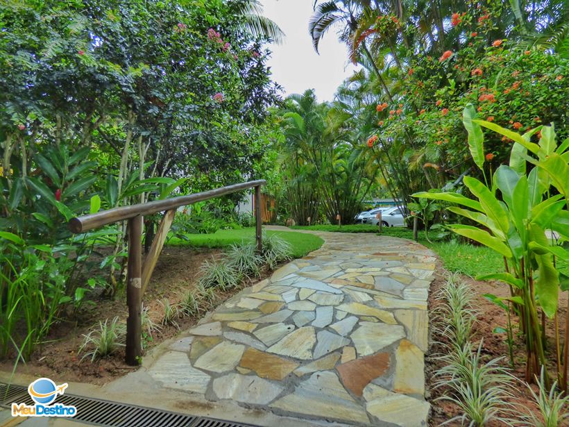 Ilha Deck Hotel - Hospedagem em Ilhabela-SP