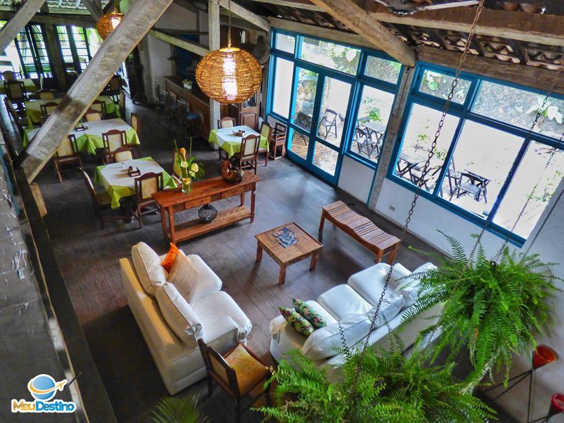 Ilha Deck Hotel - Hospedagem em Ilhabela-SP