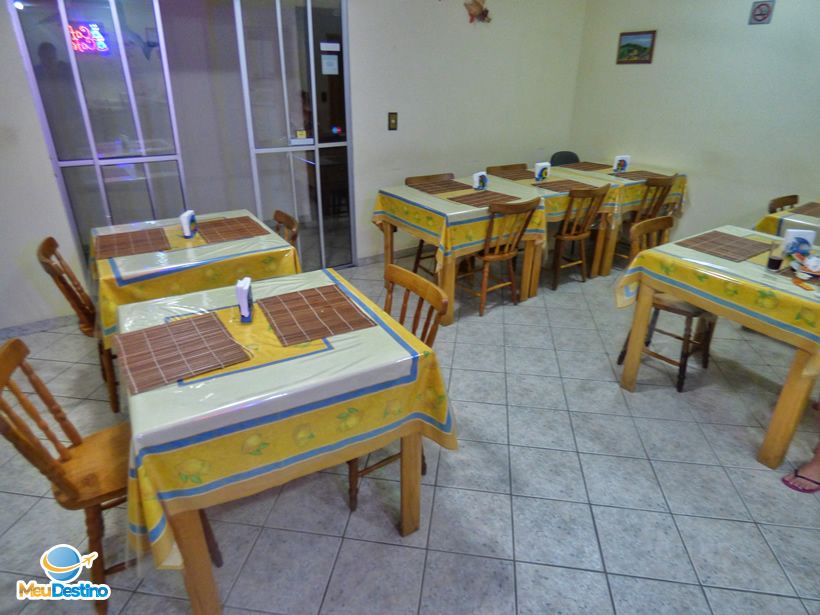 Pousada Martin de Sá - Hospedagem em Caraguatatuba-SP