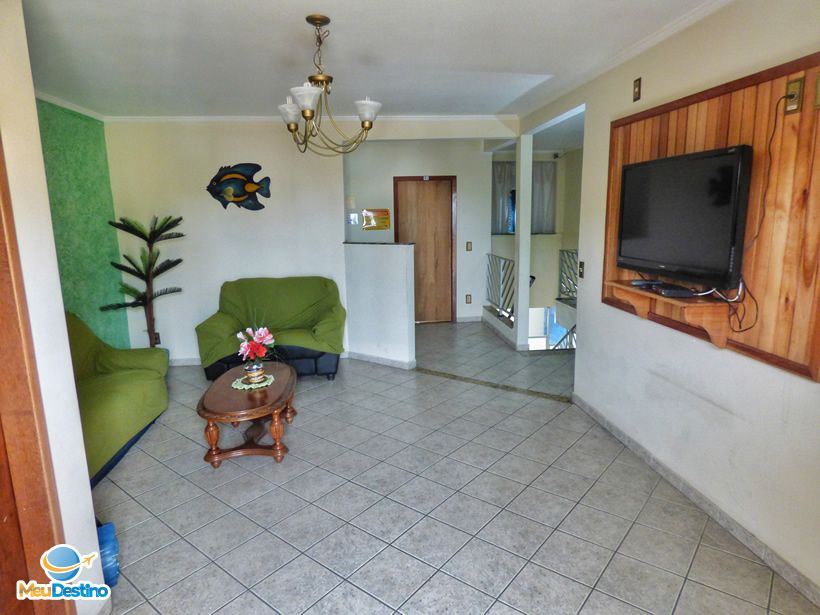 Pousada Martin de Sá - Hospedagem em Caraguatatuba-SP