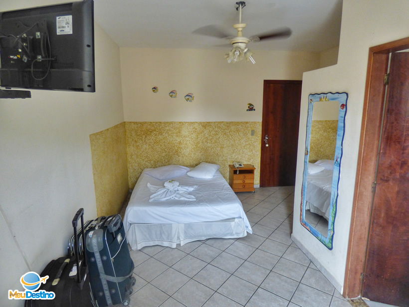 Pousada Martin de Sá - Hospedagem em Caraguatatuba-SP