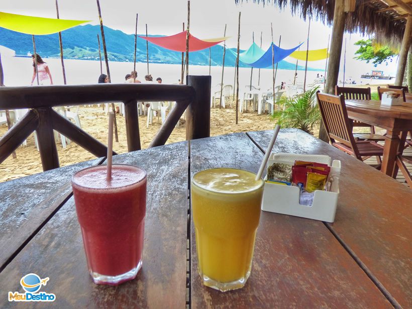 Creperia Nareia - Onde comer em Ilhabela-SP