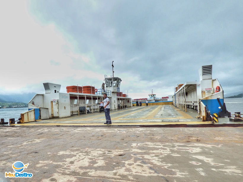 Dicas para fugir da fila da balsa em Ilhabela-SP