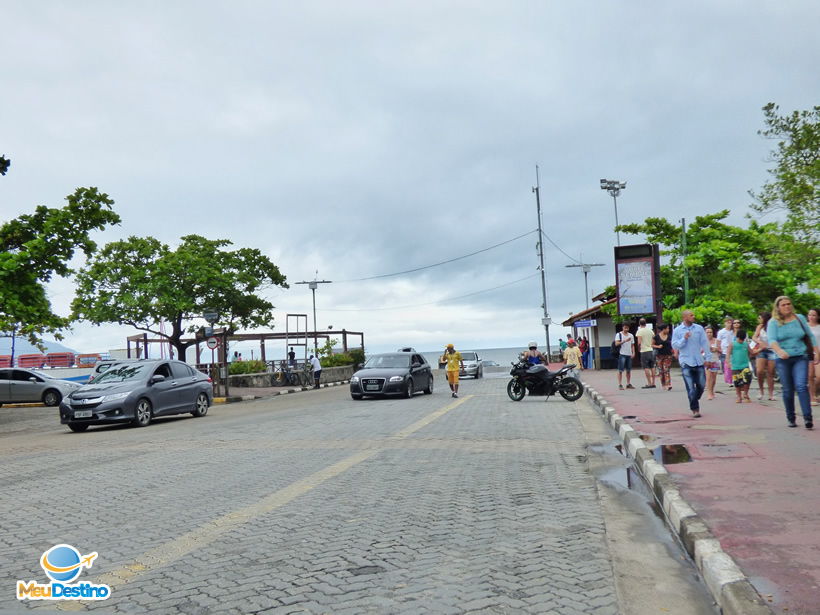 Dicas para fugir da fila da balsa em Ilhabela-SP