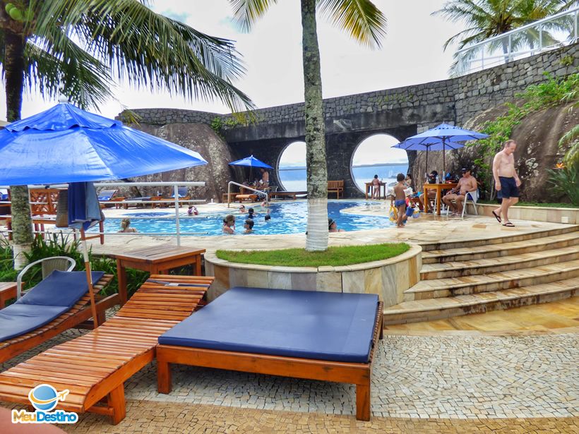 Hotel Mercedes - Ilhabela-SP