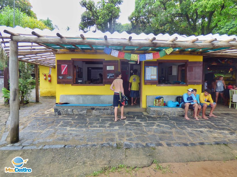 Associação de Windsurf de Ilhabela