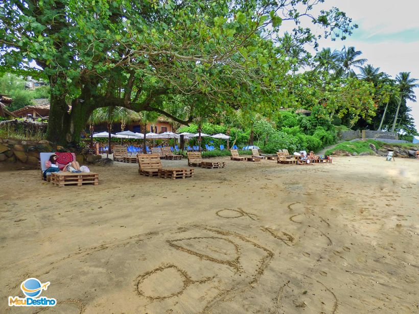 Praia da Armação - Ilhabela-SP