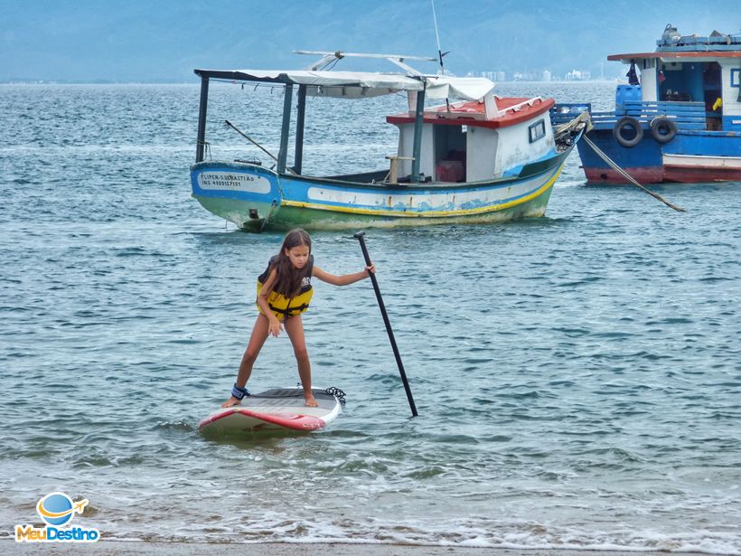 Praia da Armação - Ilhabela-SP