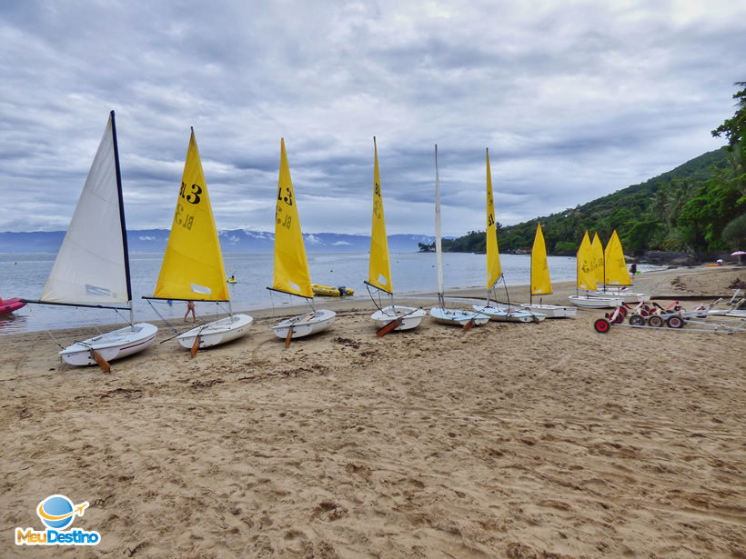 Praia da Armação - Ilhabela-SP