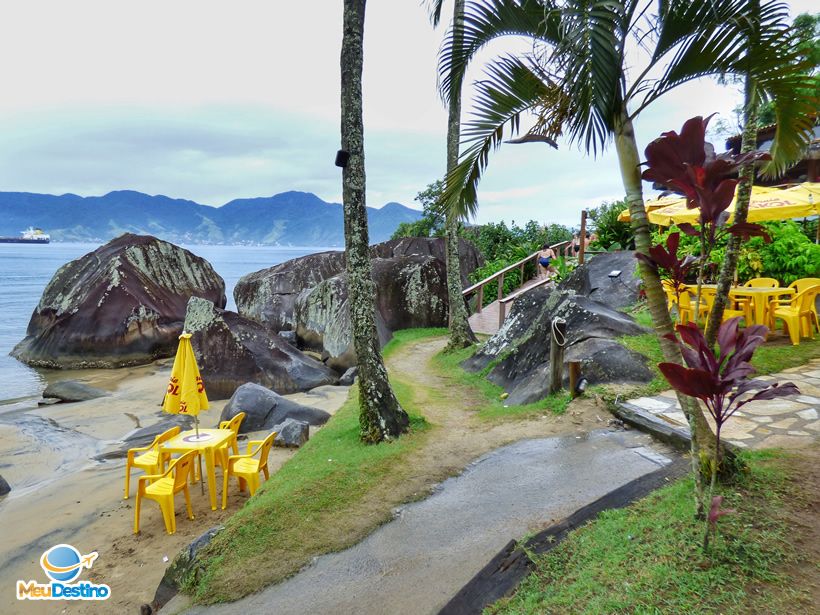 Garapocaia - Ilhabela-SP