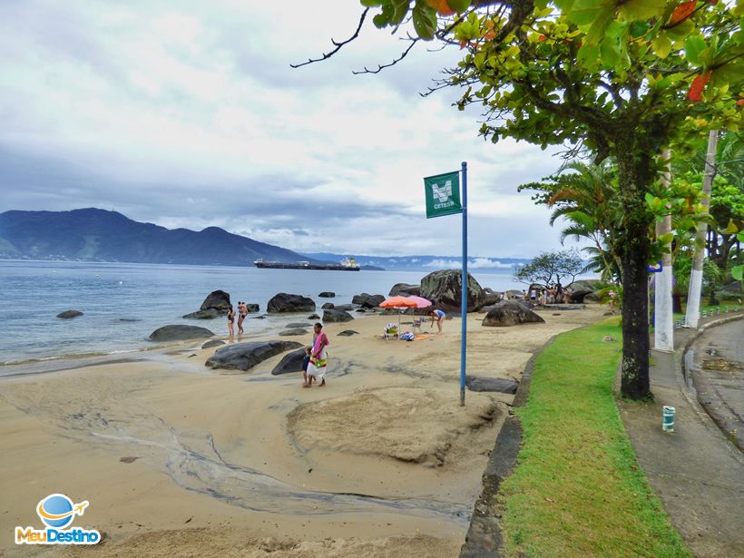 Praia do Viana - Ilhabela-SP