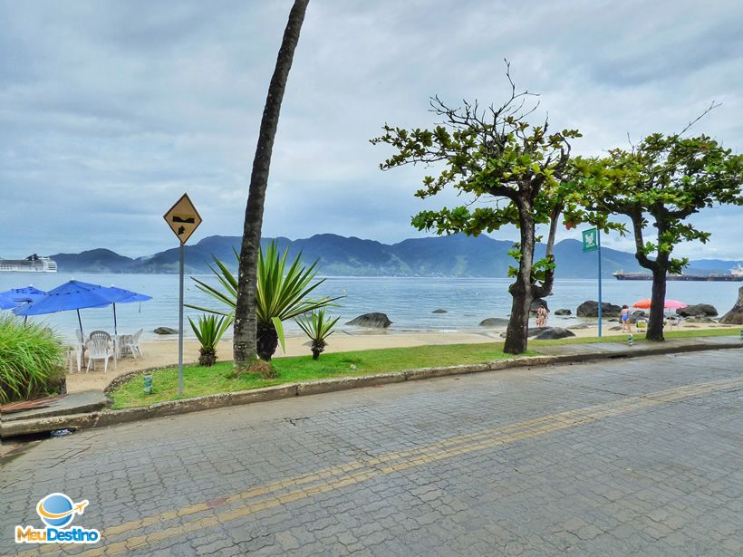 Praia do Viana - Ilhabela-SP