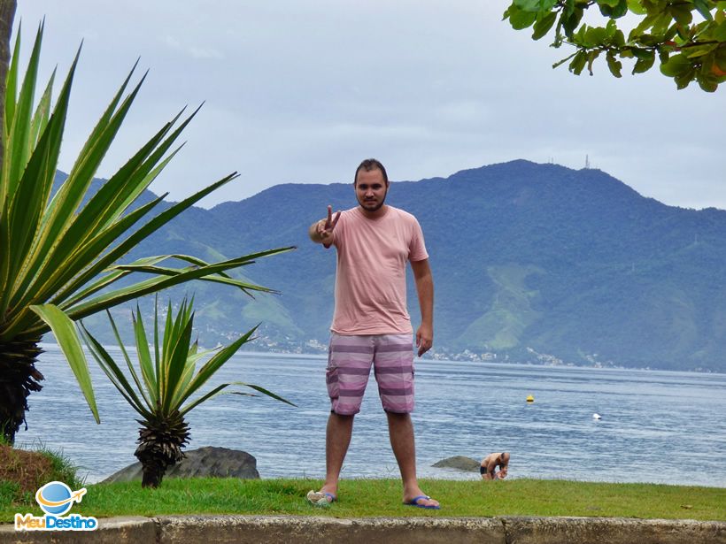Praia do Viana - Ilhabela-SP