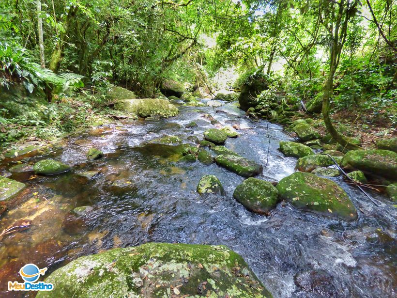 Cachoeira do Gato - Ilhabela-SP