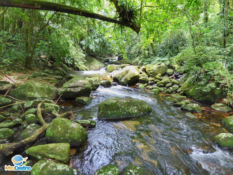 Cachoeira do Gato - Ilhabela-SP
