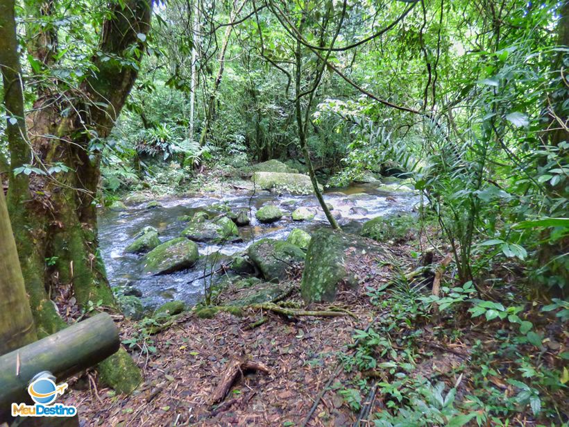 Cachoeira do Gato - Ilhabela-SP
