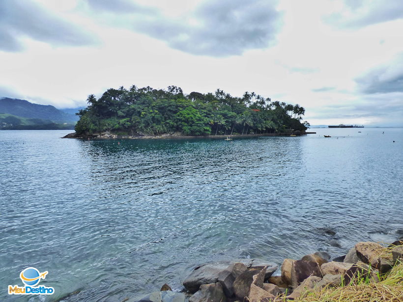 Ilha das Cabras - Ilhabela-SP