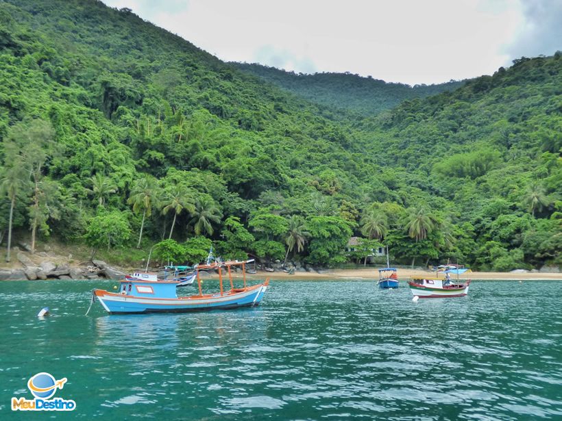 Praia da Fome - Ilhabela-SP