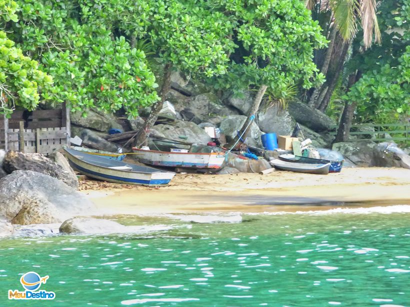 Praia da Fome - Ilhabela-SP
