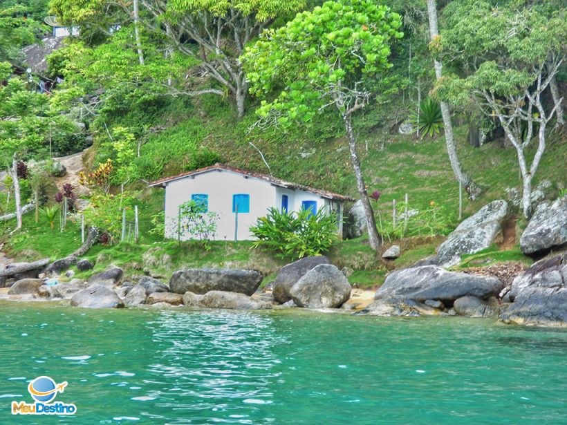 Praia da Fome - Ilhabela-SP