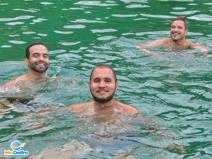 Praia da Fome - Ilhabela-SP