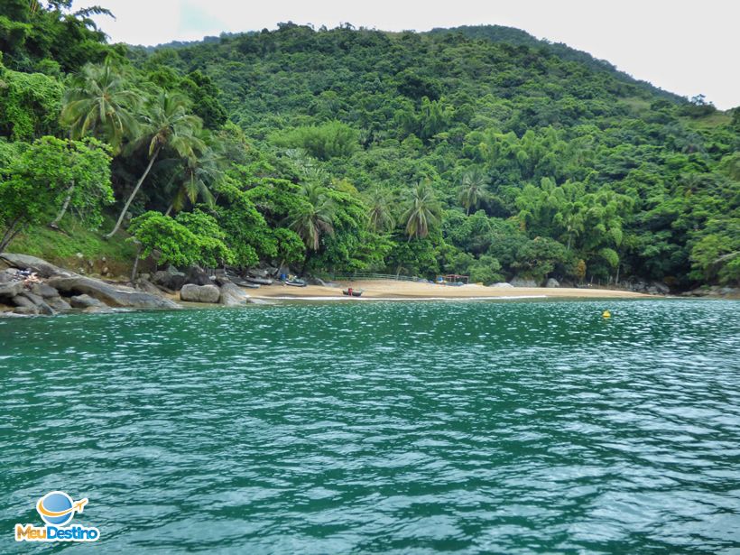 Praia da Fome - Ilhabela-SP