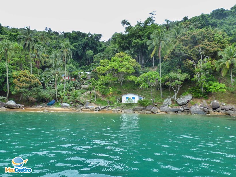 Praia da Fome - Ilhabela-SP