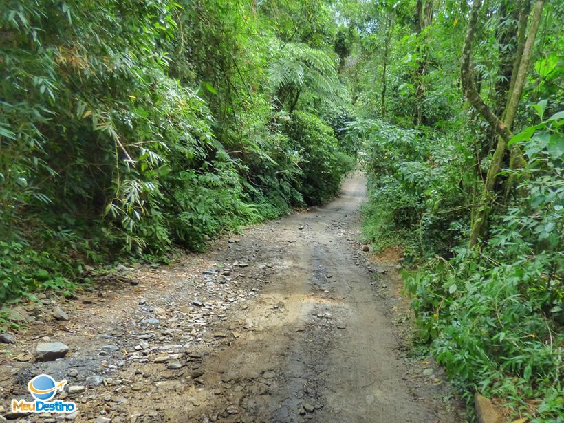 Praia de Castelhanos - Ilhabela-SP