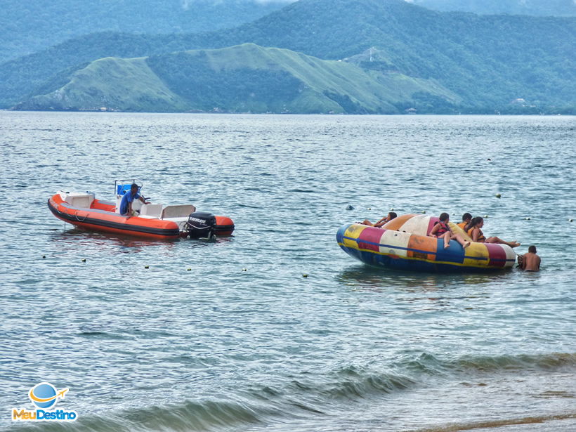 Praia do Curral - Ilhabela-SP