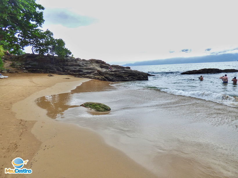 Praia do Curral - Ilhabela-SP