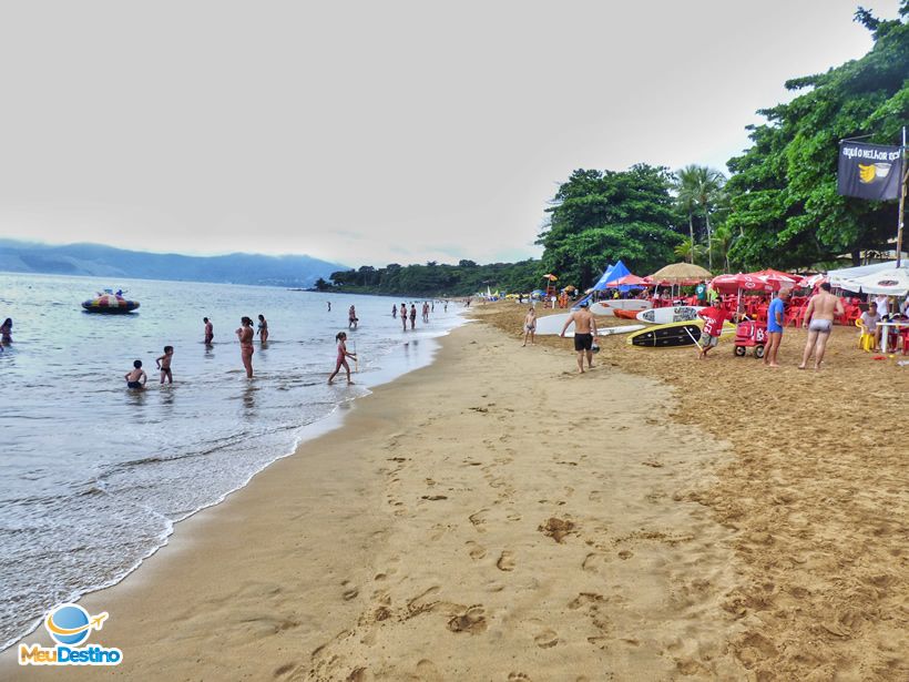 Praia do Curral - Ilhabela-SP