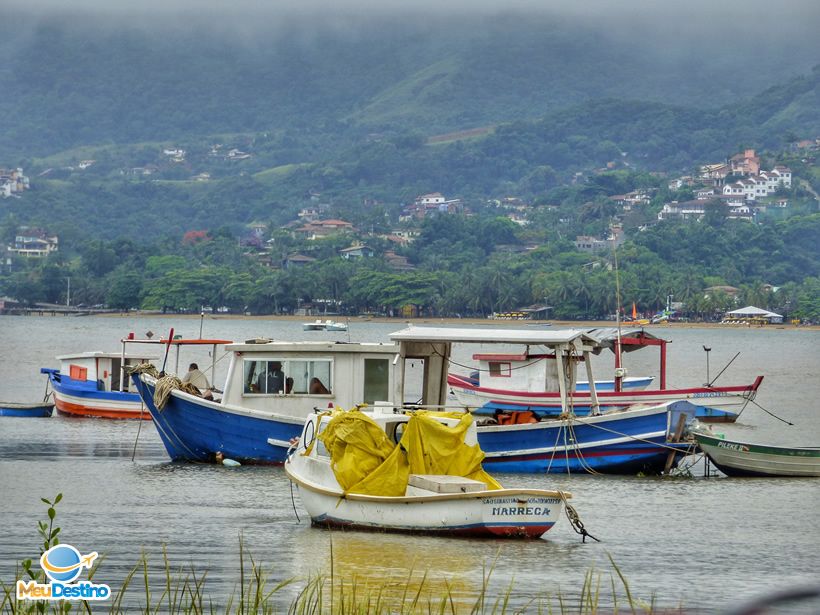 Praia do Perequê - Ilhabela-SP