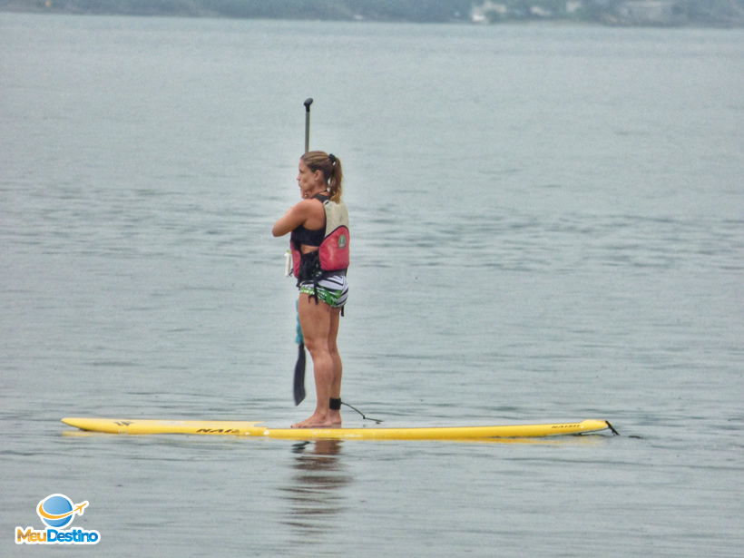 Praia do Perequê - Ilhabela-SP