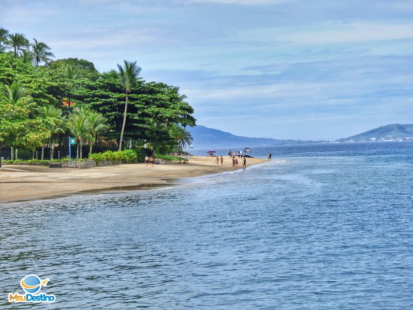 Praia do Pinto - Ilhabela-SP