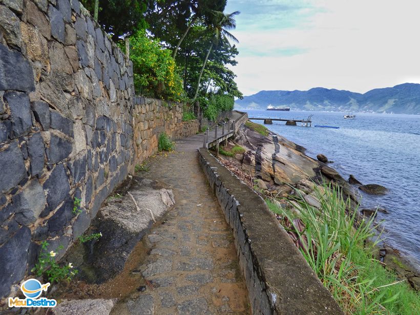 Praia do Pinto - Ilhabela-SP